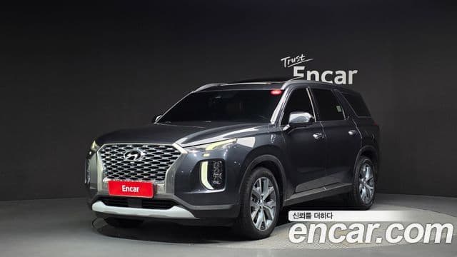 Hyundai Palisade Prestige, 2019 1