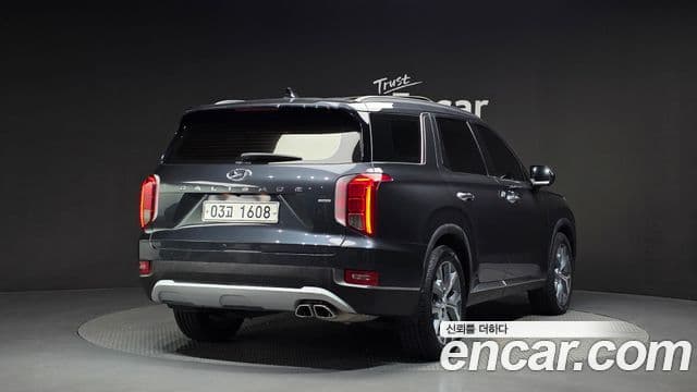 Hyundai Palisade Prestige, 2019 2