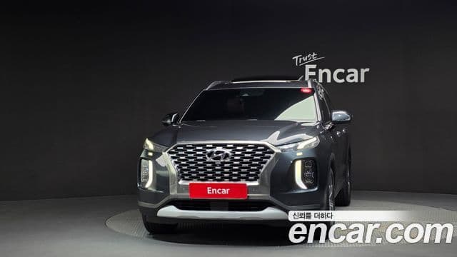 Hyundai Palisade Prestige, 2019 3