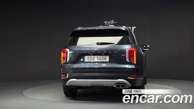 Hyundai Palisade Prestige, 2019 4