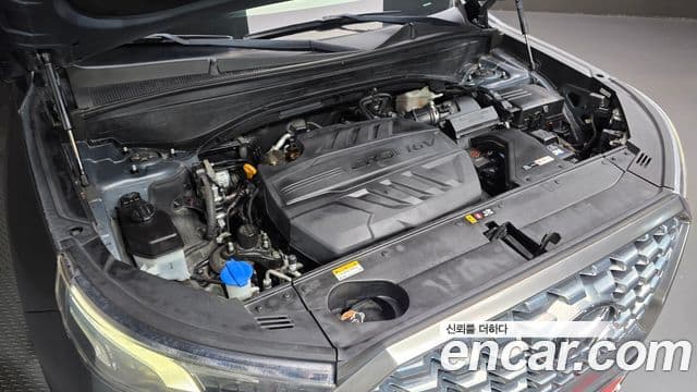 Hyundai Palisade Prestige, 2019 6