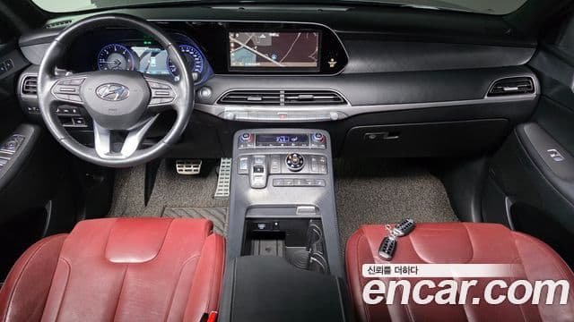 Hyundai Palisade Prestige, 2019 7
