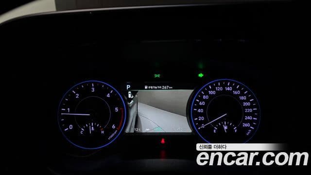 Hyundai Palisade Prestige, 2019 8