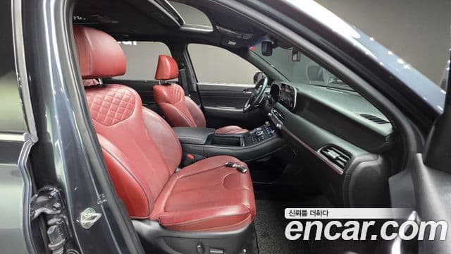 Hyundai Palisade Prestige, 2019 10