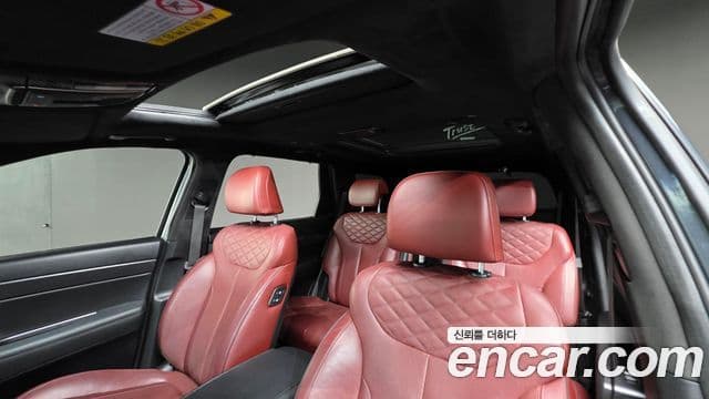 Hyundai Palisade Prestige, 2019 12