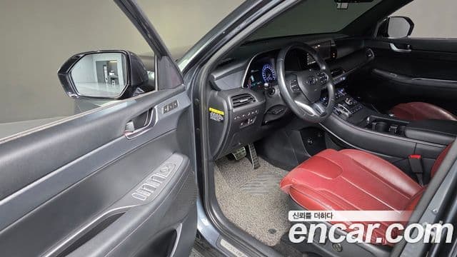 Hyundai Palisade Prestige, 2019 13