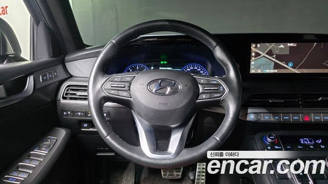 Hyundai Palisade Prestige, 2019 15