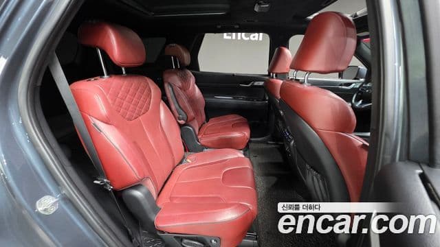 Hyundai Palisade Prestige, 2019 19