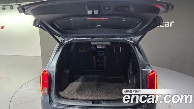 Hyundai Palisade Prestige, 2019 20