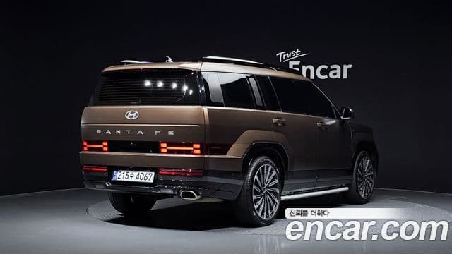 Hyundai Santa Fe (MX5) Calligraphy, 2024 2