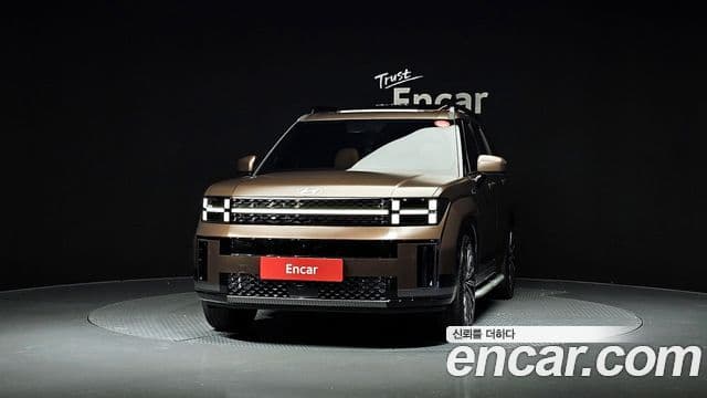 Hyundai Santa Fe (MX5) Calligraphy, 2024 3