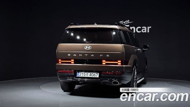 Hyundai Santa Fe (MX5) Calligraphy, 2024 4