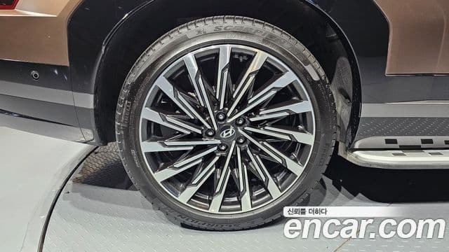 Hyundai Santa Fe (MX5) Calligraphy, 2024 все фото