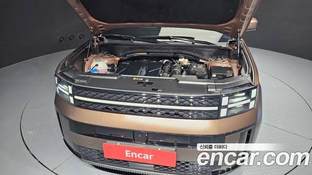 Hyundai Santa Fe (MX5) Calligraphy, 2024 6