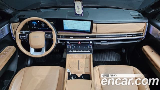 Hyundai Santa Fe (MX5) Calligraphy, 2024 7