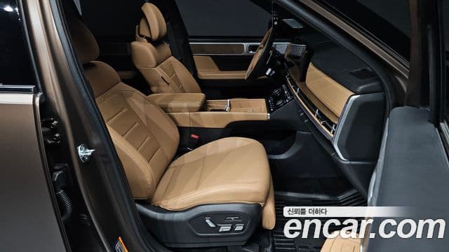 Hyundai Santa Fe (MX5) Calligraphy, 2024 10