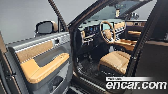 Hyundai Santa Fe (MX5) Calligraphy, 2024 11