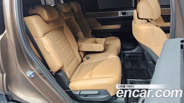 Hyundai Santa Fe (MX5) Calligraphy, 2024 12