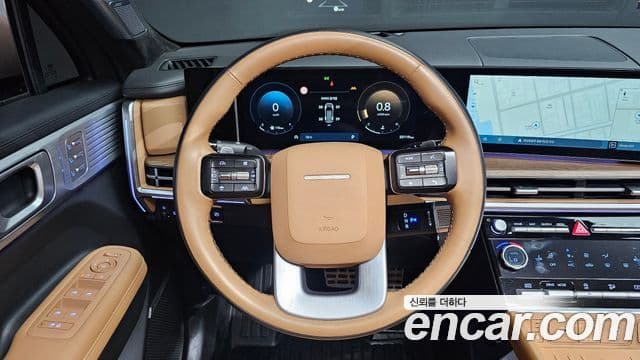 Hyundai Santa Fe (MX5) Calligraphy, 2024 13