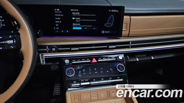 Hyundai Santa Fe (MX5) Calligraphy, 2024 14