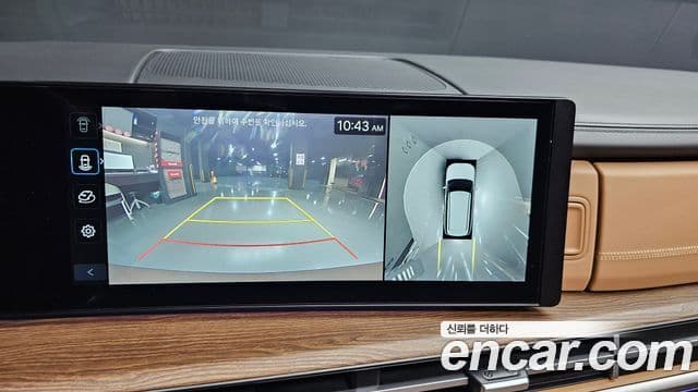 Hyundai Santa Fe (MX5) Calligraphy, 2024 15