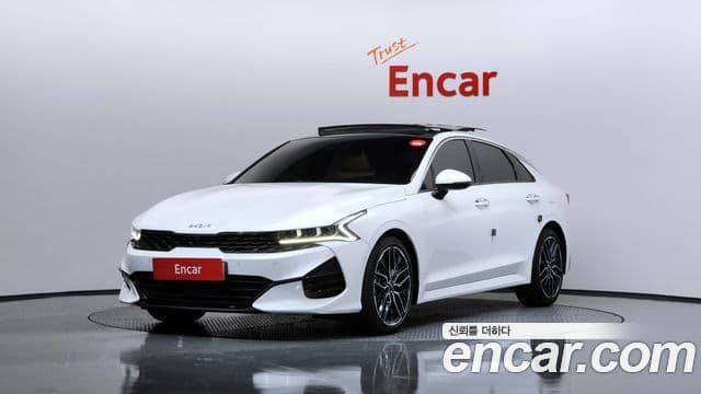Kia K5 3세대 Signature, 2023 1