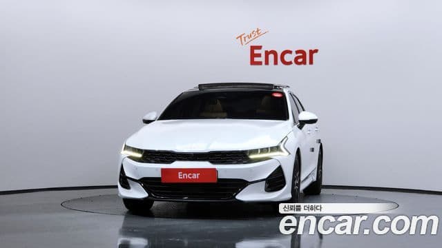 Kia K5 3세대 Signature, 2023 3
