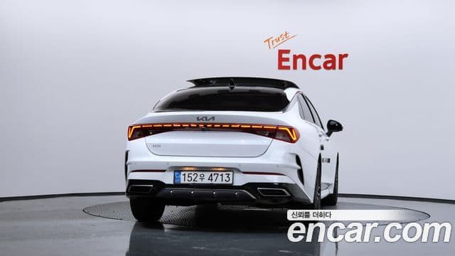 Kia K5 3세대 Signature, 2023 4