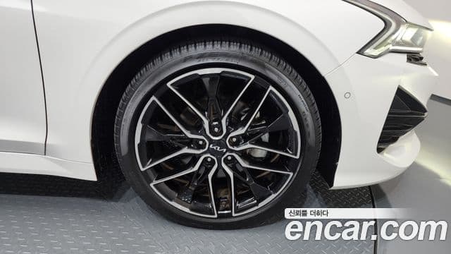 Kia K5 3세대 Signature, 2023 все фото