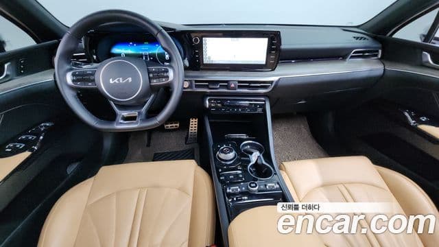 Kia K5 3세대 Signature, 2023 7