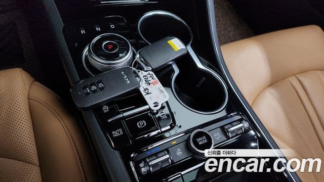 Kia K5 3세대 Signature, 2023 9