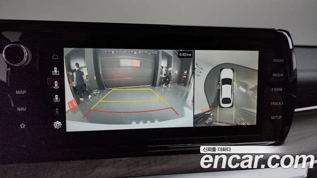 Kia K5 3세대 Signature, 2023 15