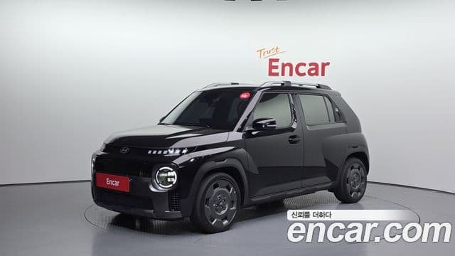 Hyundai Casper Электрический (Electric) Cross, 2025 1