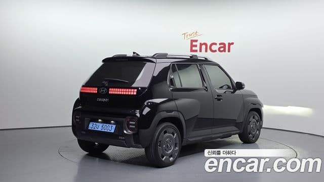 Hyundai Casper Электрический (Electric) Cross, 2025 2