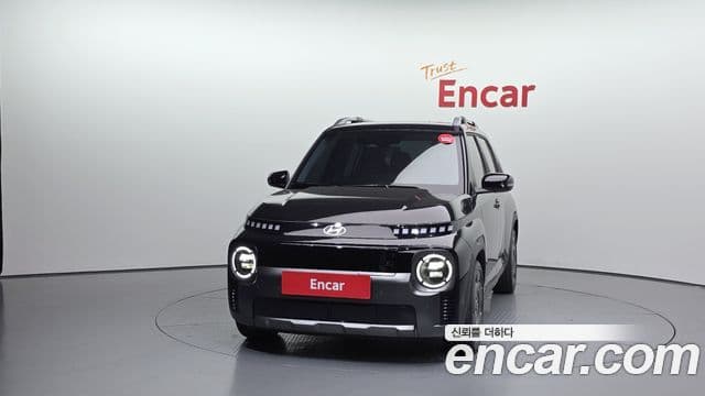 Hyundai Casper Электрический (Electric) Cross, 2025 3