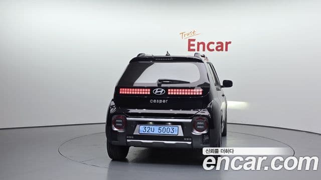 Hyundai Casper Электрический (Electric) Cross, 2025 4