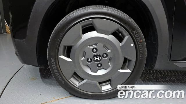 Hyundai Casper Электрический (Electric) Cross, 2025 все фото