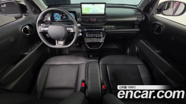 Hyundai Casper Электрический (Electric) Cross, 2025 7