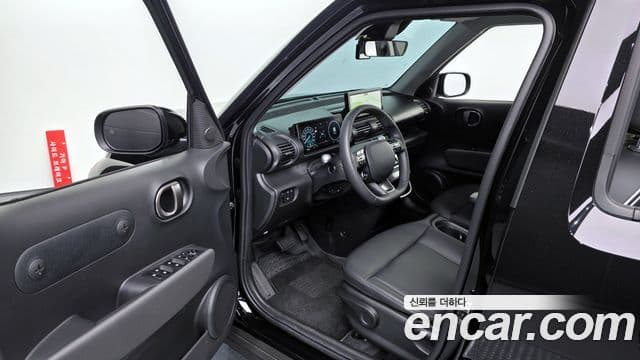 Hyundai Casper Электрический (Electric) Cross, 2025 10