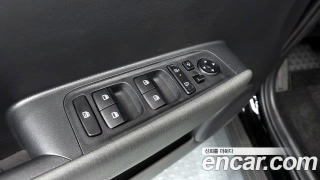 Hyundai Casper Электрический (Electric) Cross, 2025 11