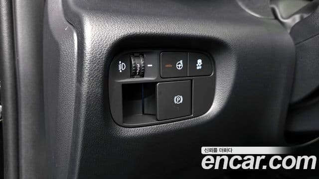 Hyundai Casper Электрический (Electric) Cross, 2025 12