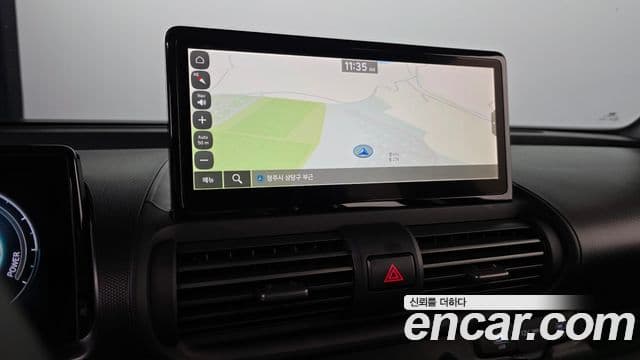 Hyundai Casper Электрический (Electric) Cross, 2025 14