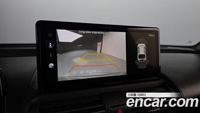 Hyundai Casper Электрический (Electric) Cross, 2025 15