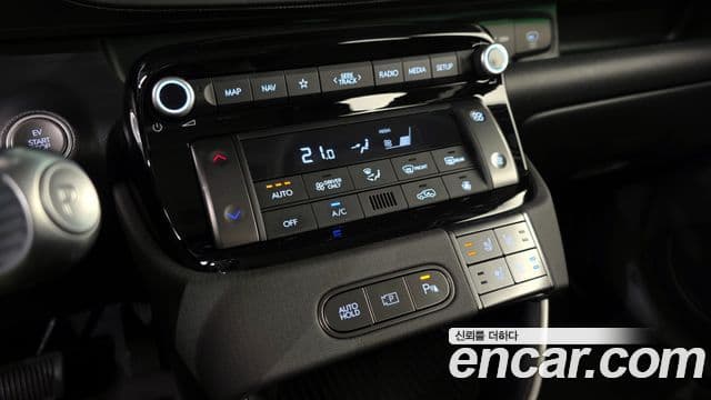 Hyundai Casper Электрический (Electric) Cross, 2025 16