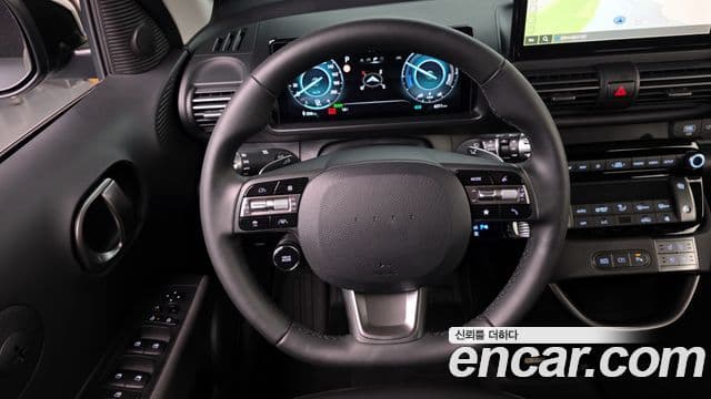 Hyundai Casper Электрический (Electric) Cross, 2025 17