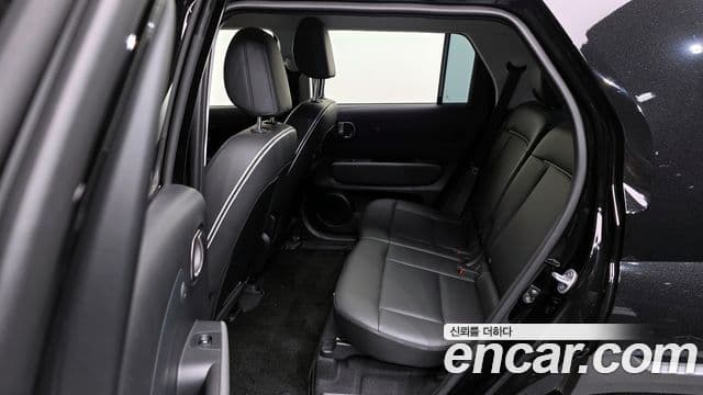 Hyundai Casper Электрический (Electric) Cross, 2025 20