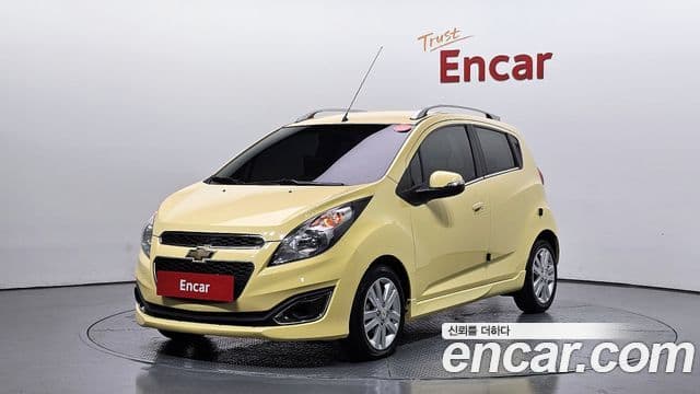 Chevrolet(GM대우) Spark 빌트인캠2 — базовая версия - Built-in Cam 2, 2013 1