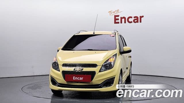 Chevrolet(GM대우) Spark 빌트인캠2 — базовая версия - Built-in Cam 2, 2013 3