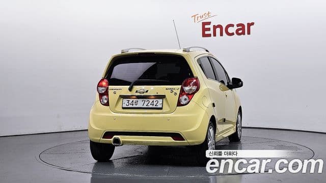 Chevrolet(GM대우) Spark 빌트인캠2 — базовая версия - Built-in Cam 2, 2013 4