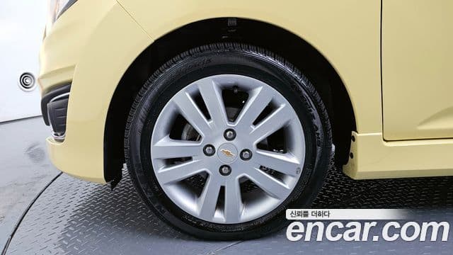 Chevrolet(GM대우) Spark 빌트인캠2 — базовая версия - Built-in Cam 2, 2013 все фото